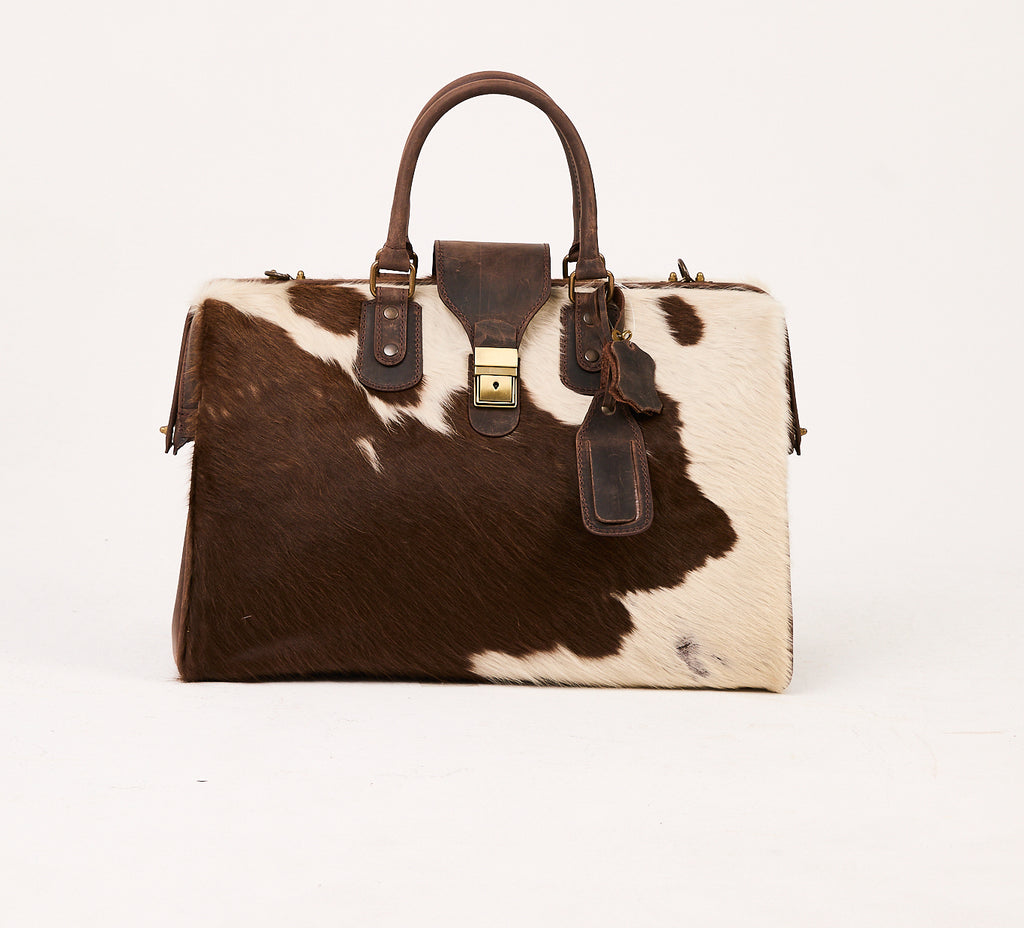 The Wanderer - American Bag - Rawhide Edition