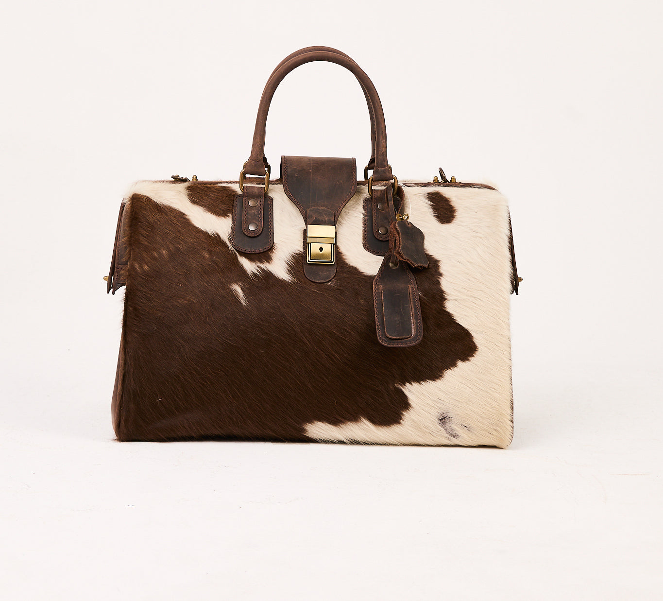 The Wanderer - American Bag - Rawhide Edition