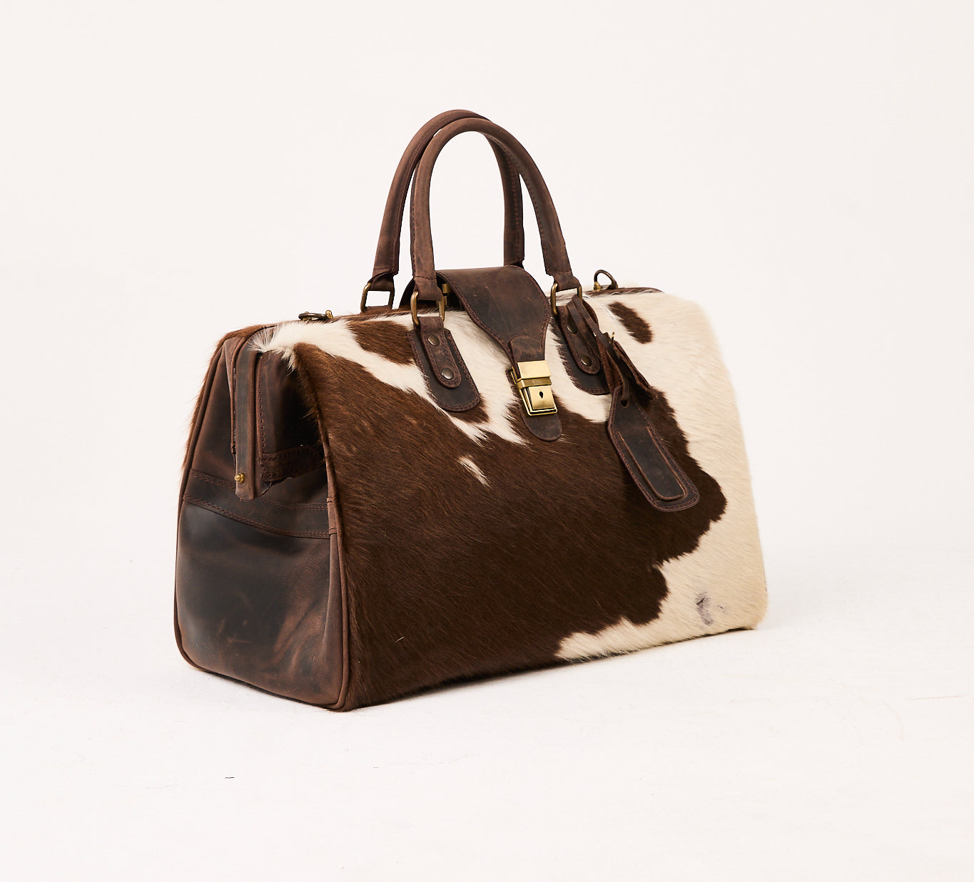 The Wanderer - American Bag - Rawhide Edition