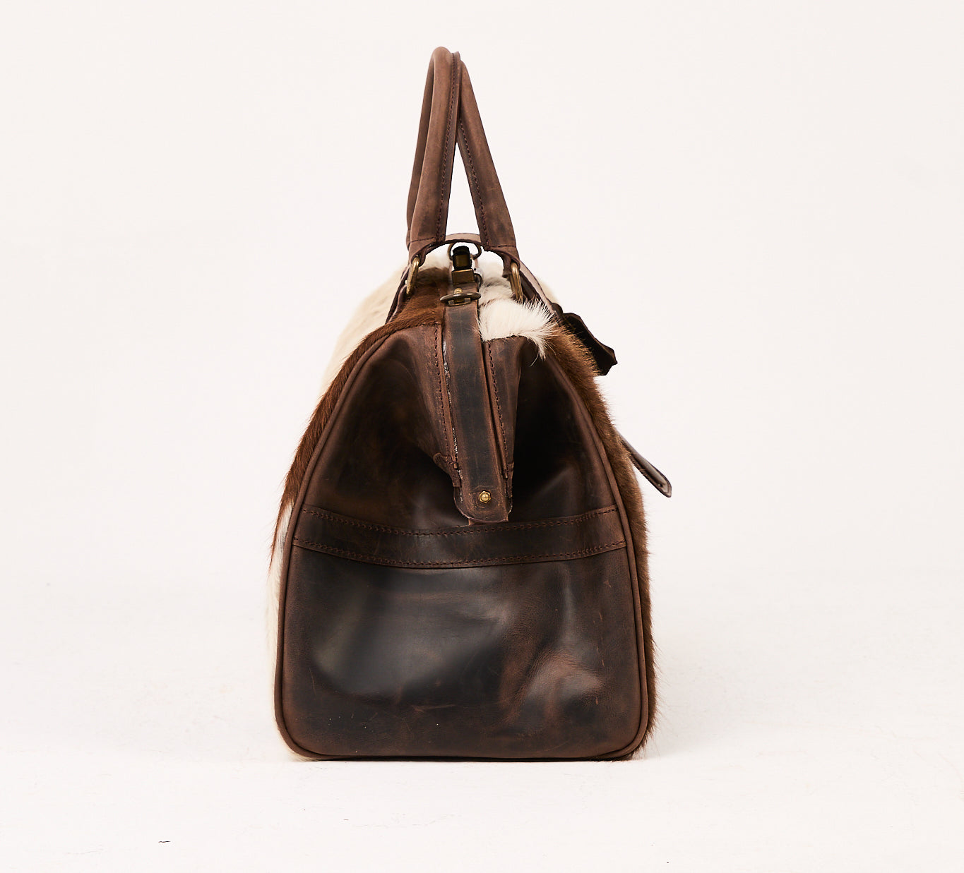 The Wanderer - American Bag - Rawhide Edition