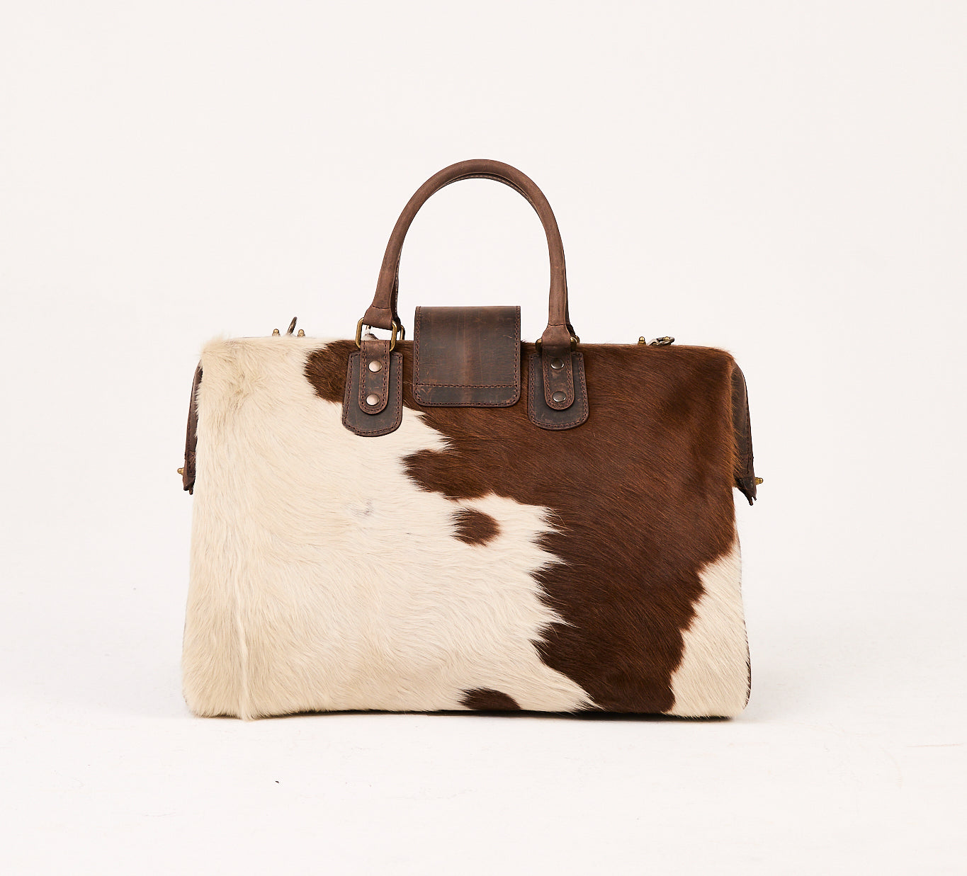 The Wanderer - American Bag - Rawhide Edition