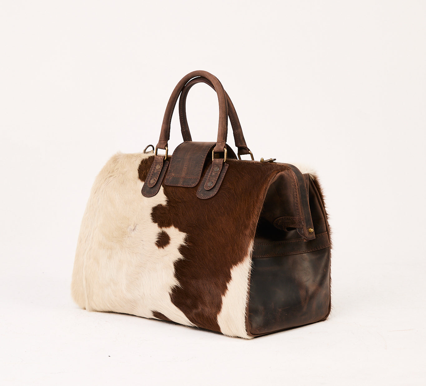 The Wanderer - American Bag - Rawhide Edition