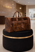 The Voyager - Large Travelbag - Red Big One