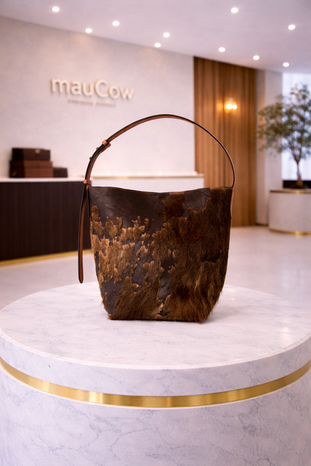 Lady - The Infinity - Black Brindle