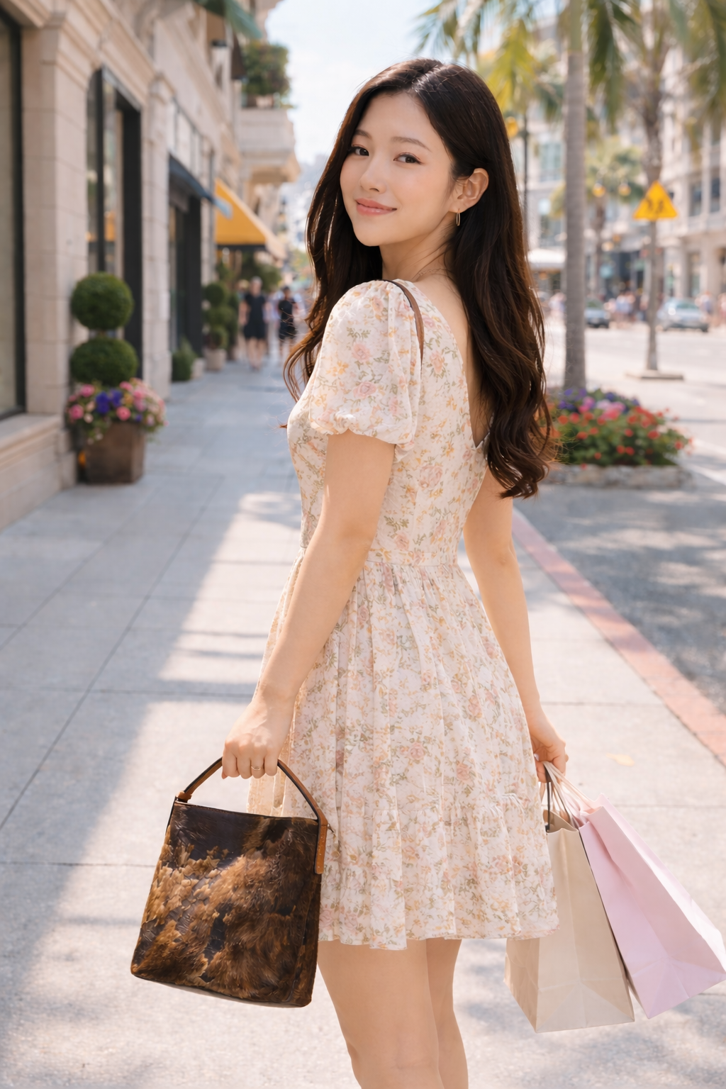 Lady - The Infinity - Black Brindle