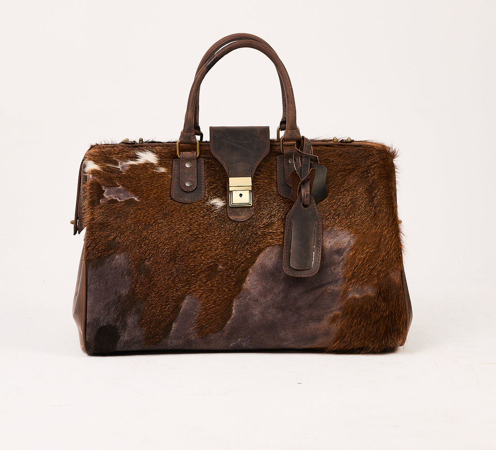 The Wanderer - American Bag - Aurelius Calvero