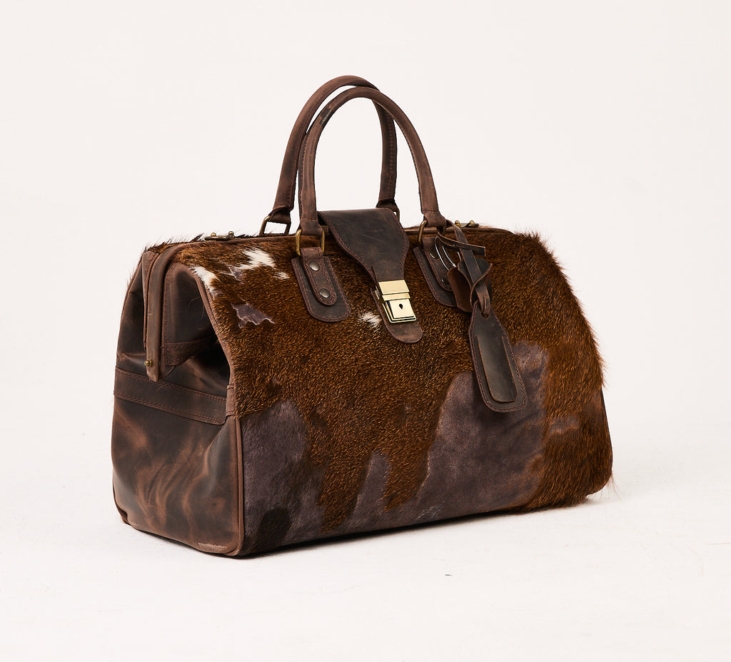 The Wanderer - American Bag - Aurelius Calvero