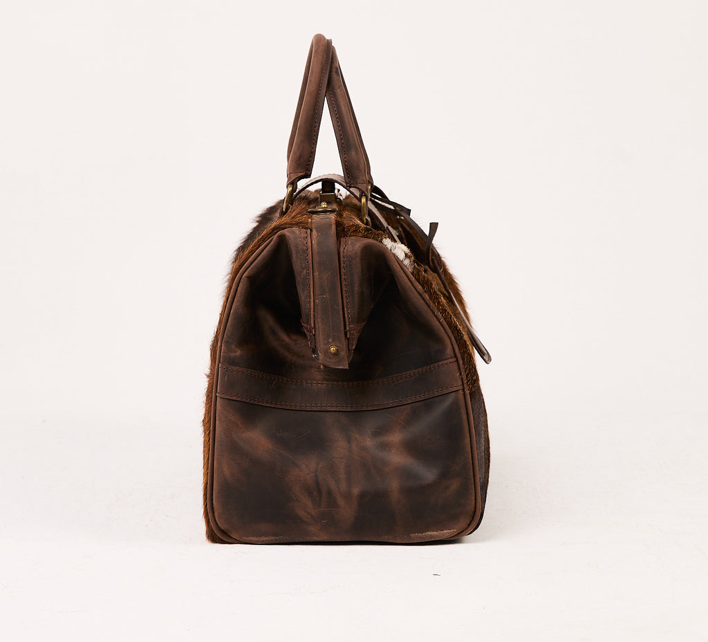 The Wanderer - American Bag - Aurelius Calvero