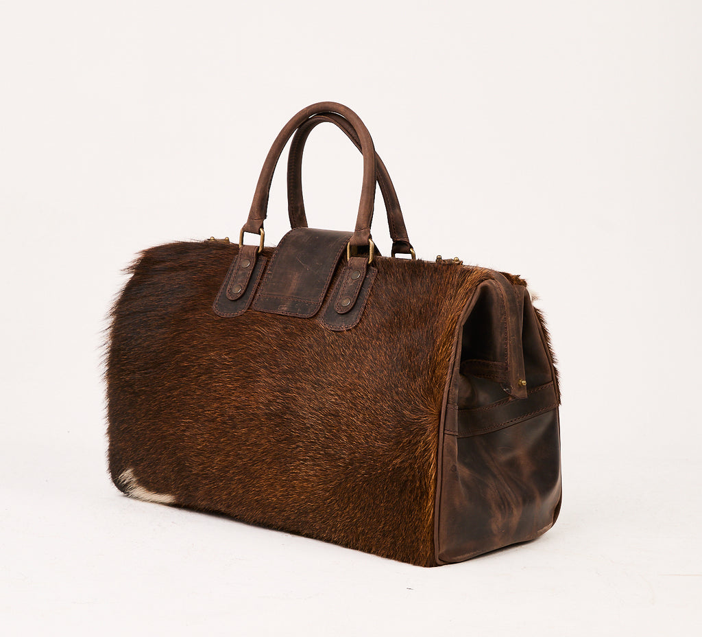 The Wanderer - American Bag - Aurelius Calvero