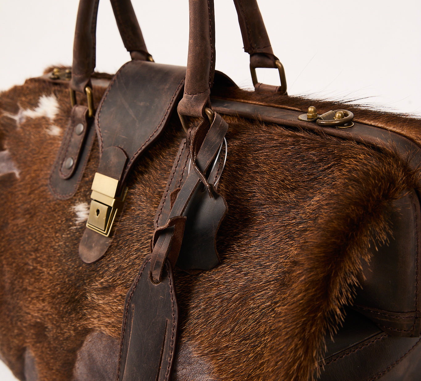 The Wanderer - American Bag - Aurelius Calvero