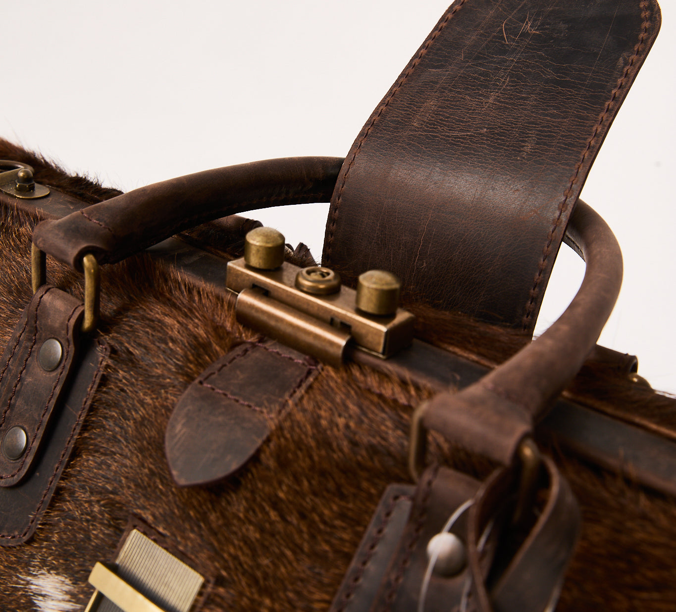 The Wanderer - American Bag - Aurelius Calvero