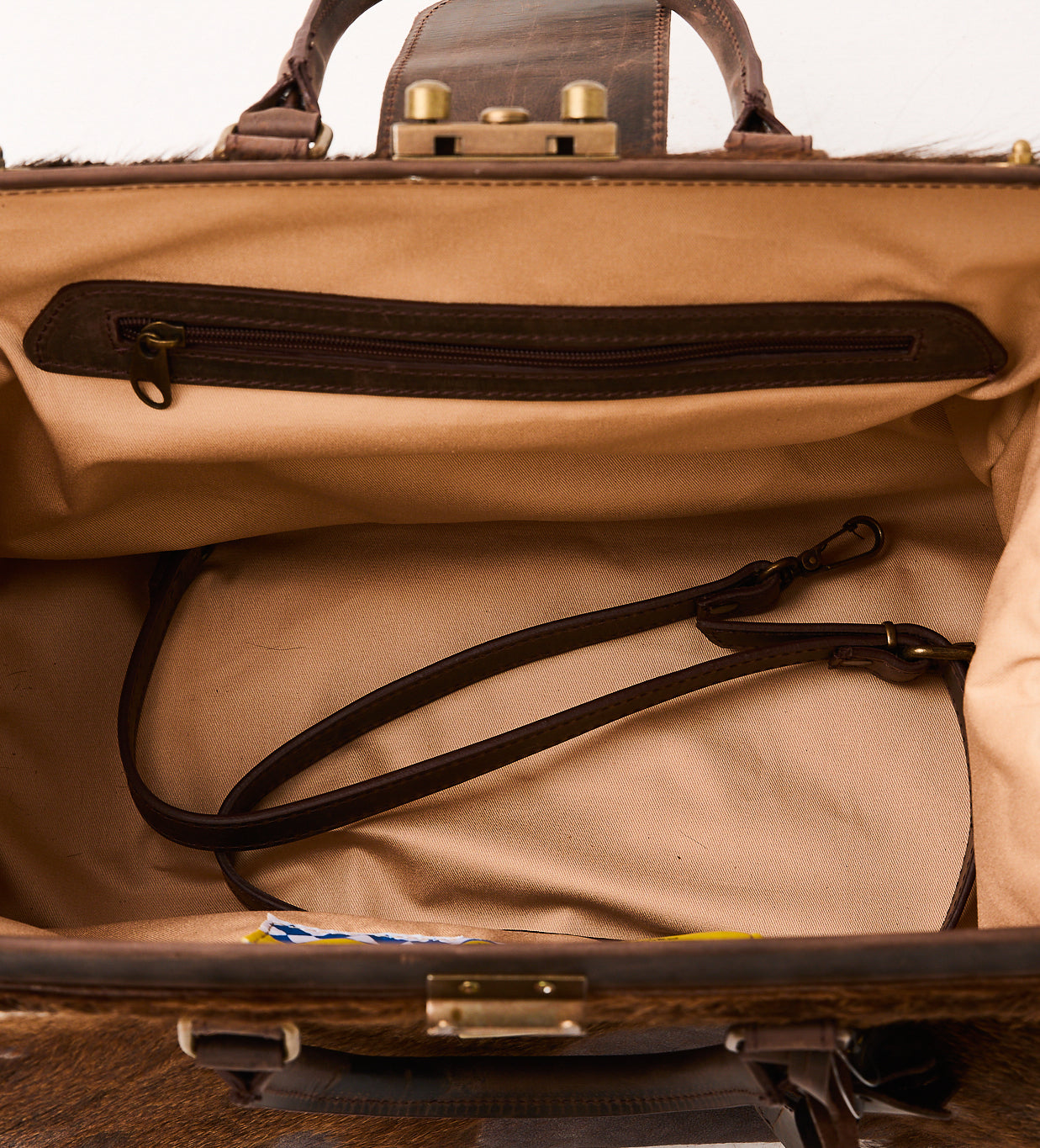 The Wanderer - American Bag - Aurelius Calvero