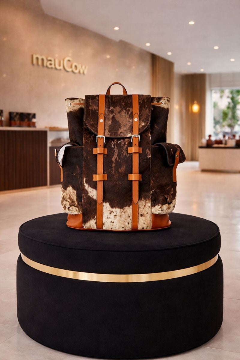 BackPack - World Walker - Brown Royale