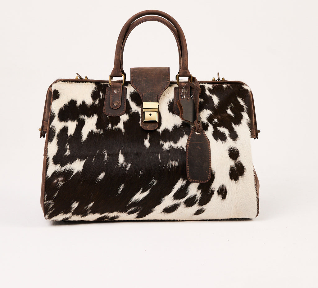 The Wanderer - American Bag - Atlas Buttercup