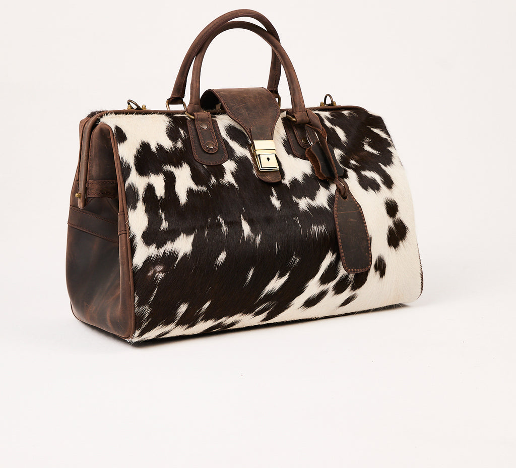 The Wanderer - American Bag - Atlas Buttercup