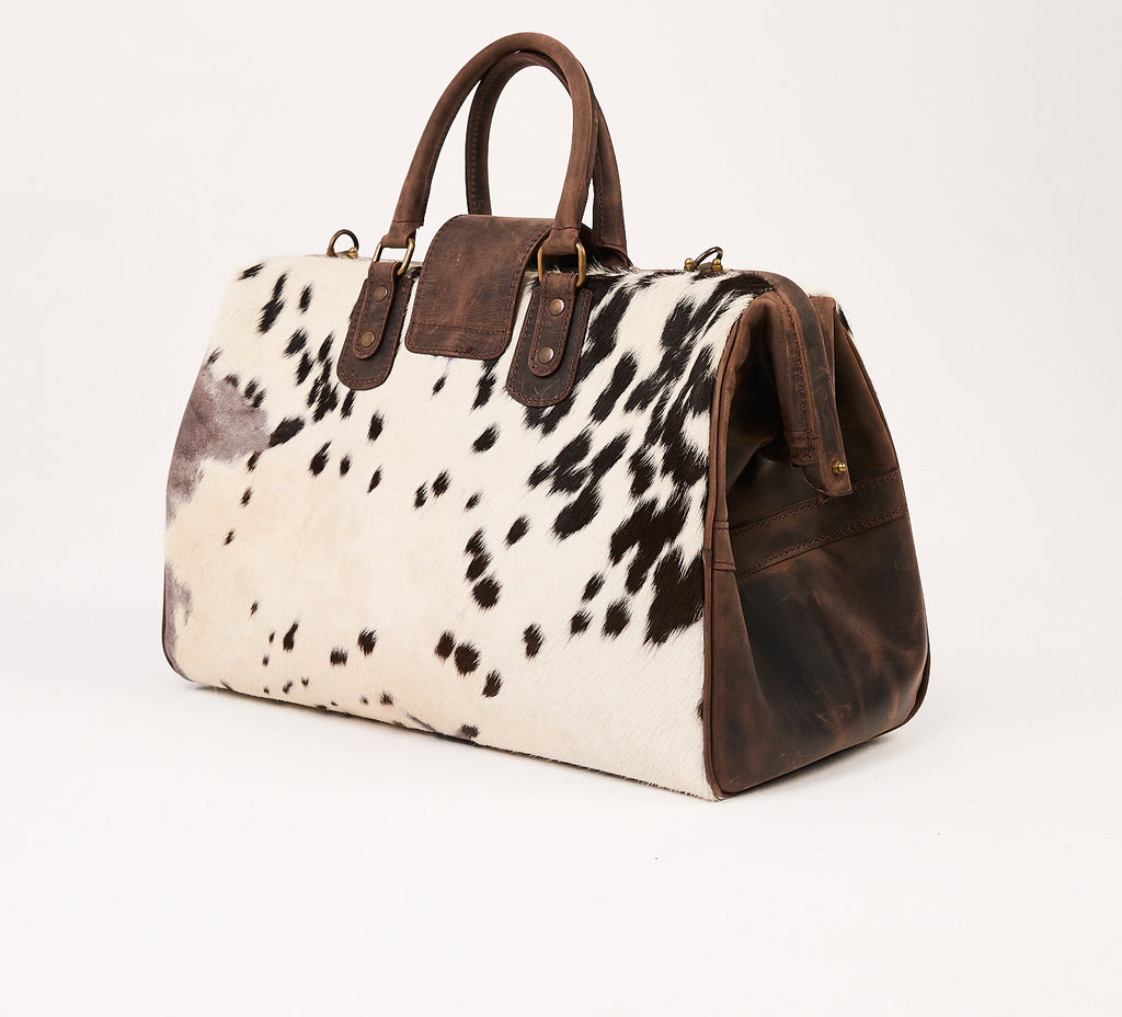 The Wanderer - American Bag - Atlas Buttercup