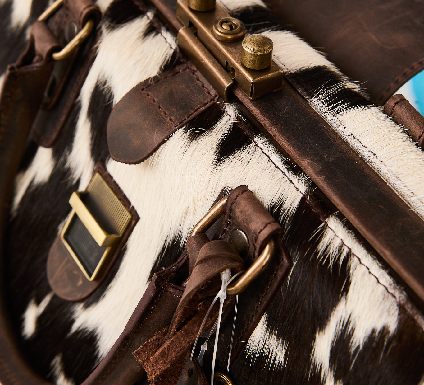 The Wanderer - American Bag - Atlas Buttercup