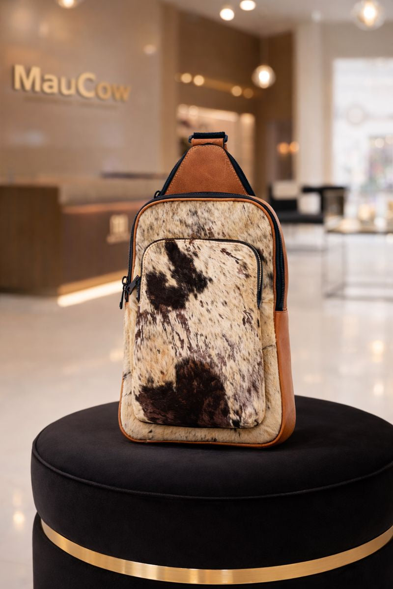 The Voyager - Crossbody - Antique Spot