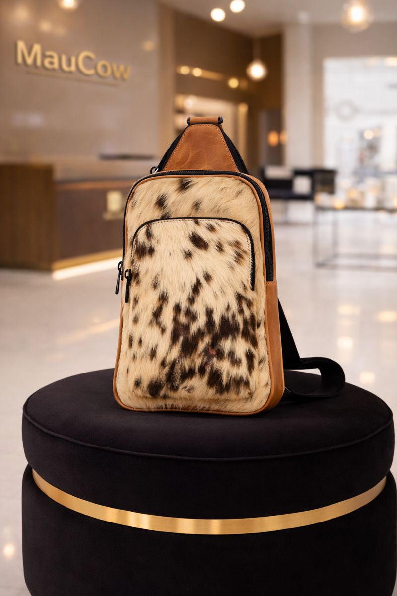 The Voyager - Crossbody - Appaloosa
