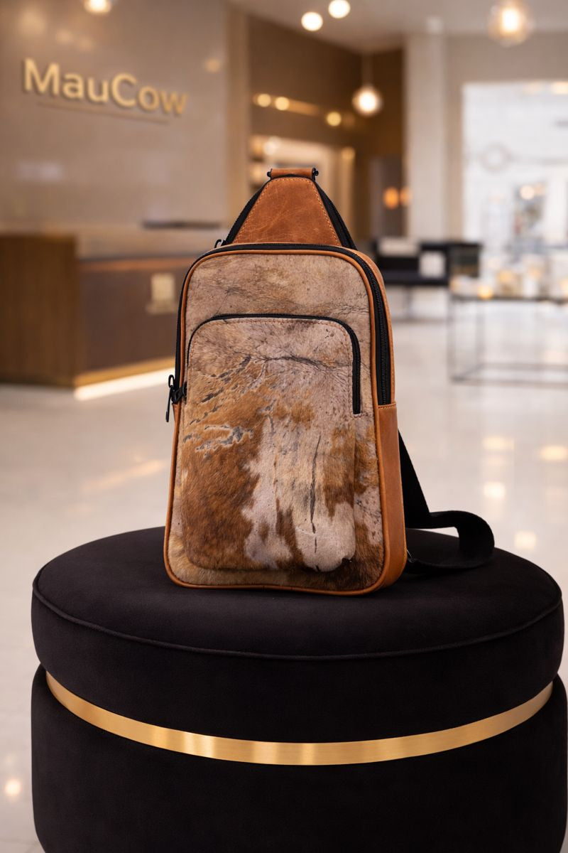 The Voyager - Crossbody - Corriente