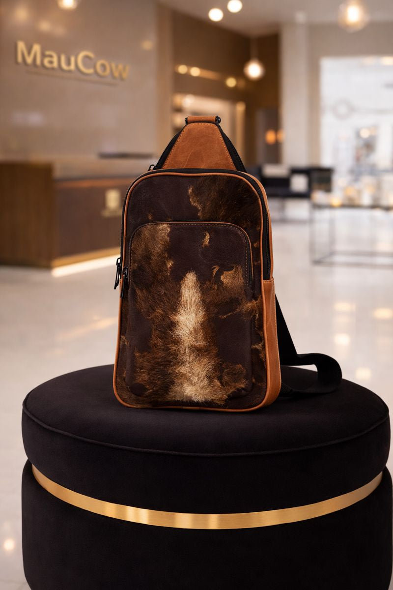 The Voyager - Crossbody - Dark Patch