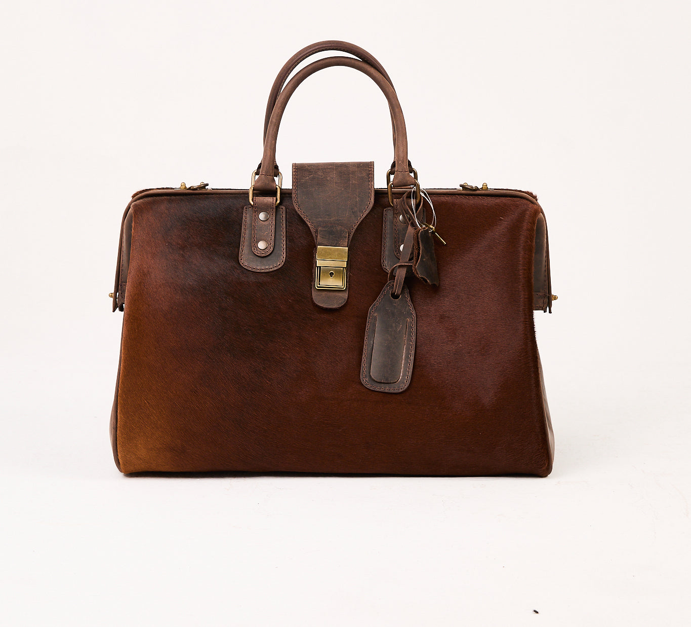 The Wanderer - American Bag - Maverick Holdall