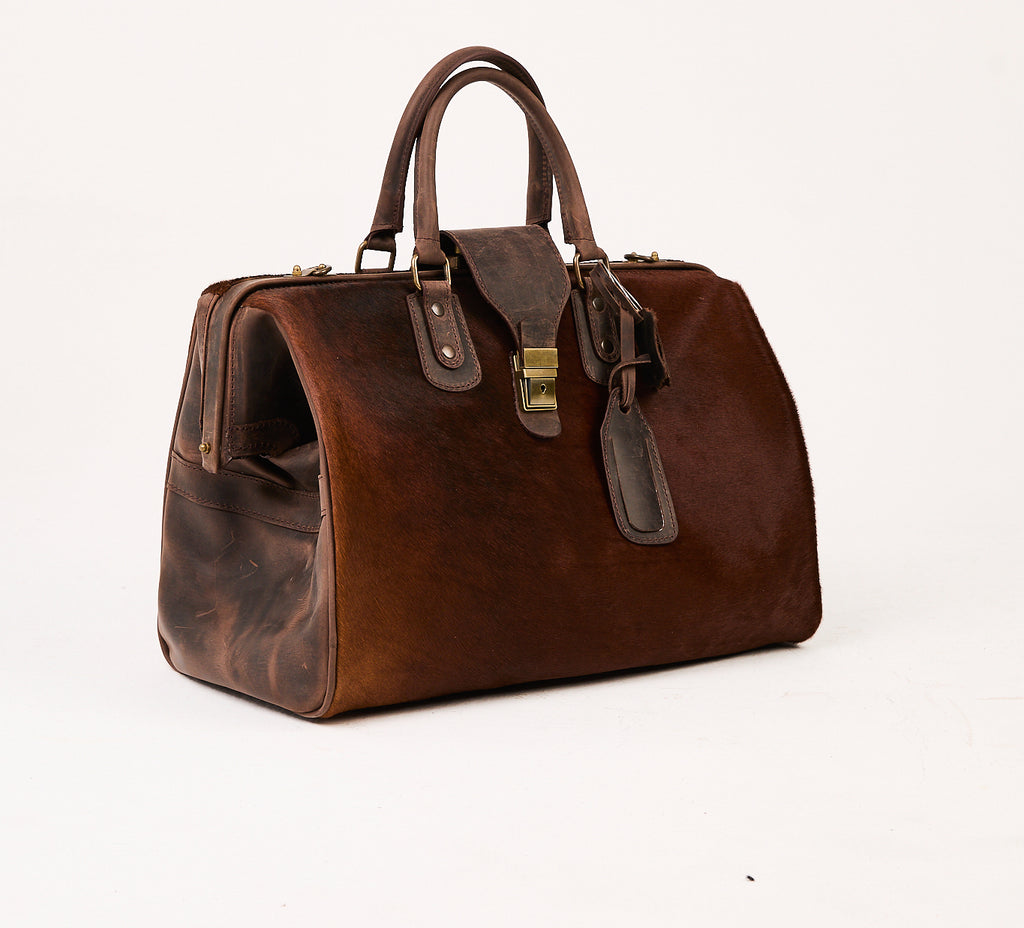 The Wanderer - American Bag - Maverick Holdall