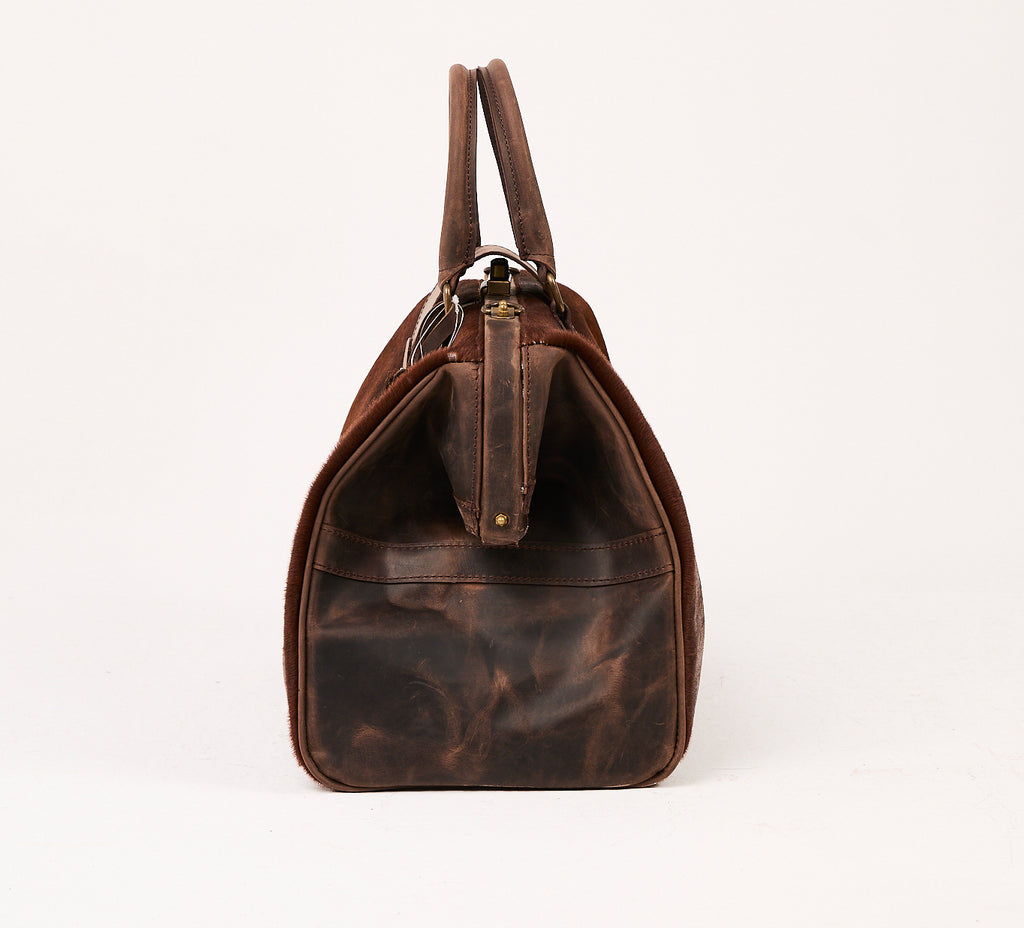 The Wanderer - American Bag - Maverick Holdall