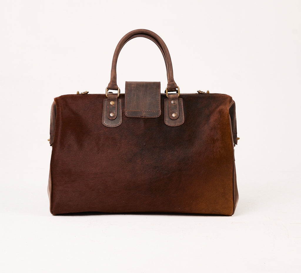 The Wanderer - American Bag - Maverick Holdall