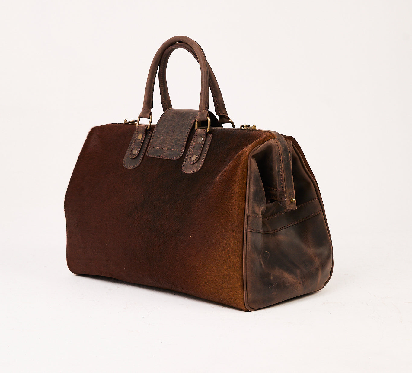 The Wanderer - American Bag - Maverick Holdall