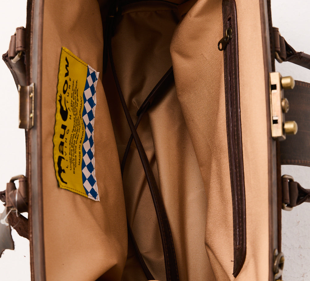 The Wanderer - American Bag - Maverick Holdall
