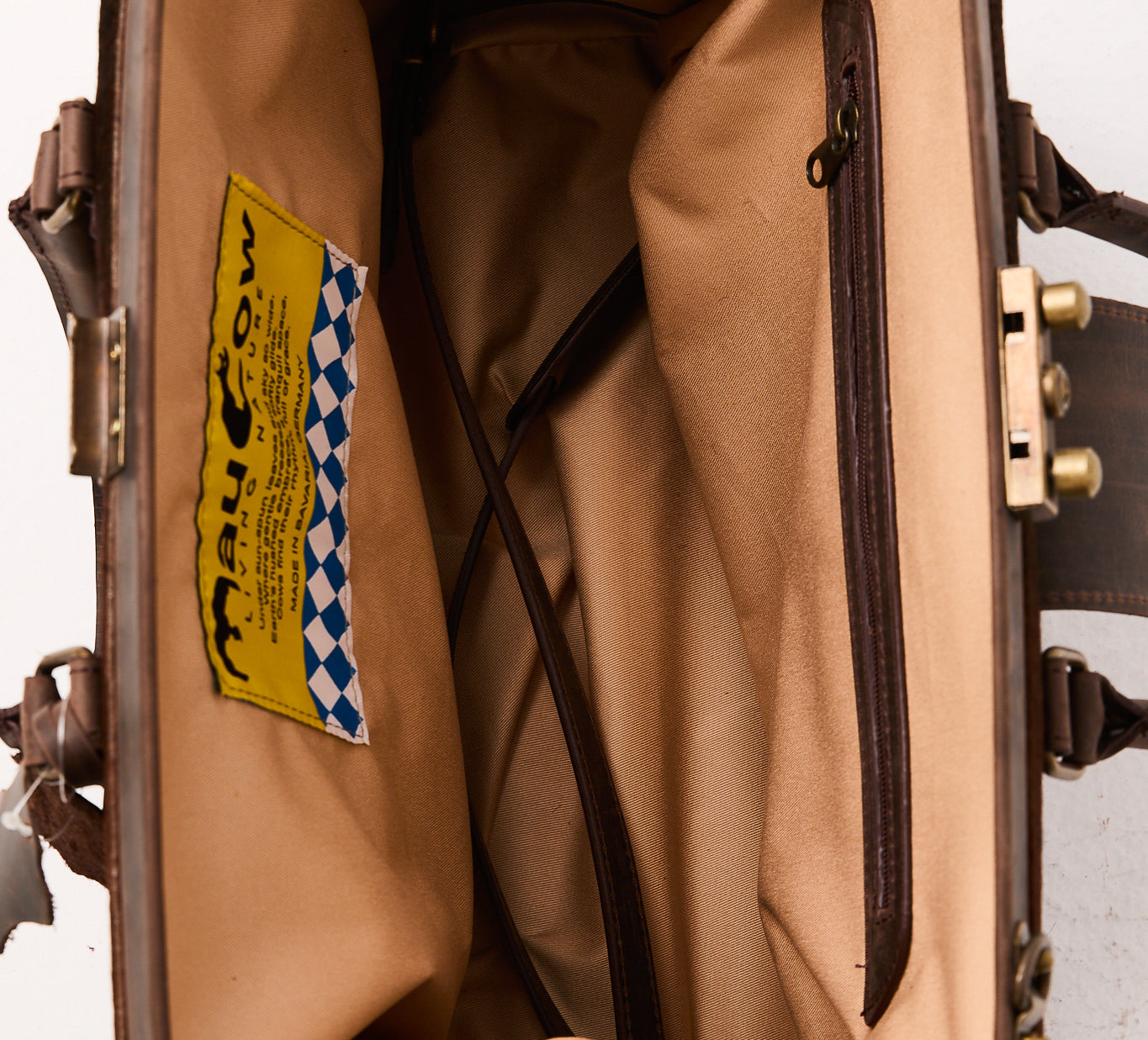 The Wanderer - American Bag - Maverick Holdall