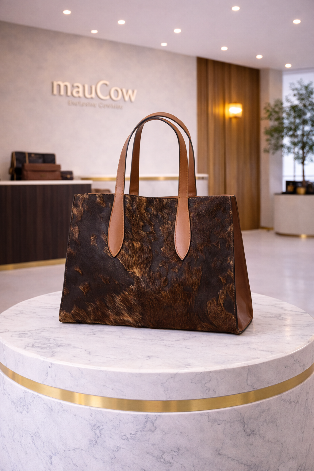 Lady - Life Carrier - Highland Lunaria