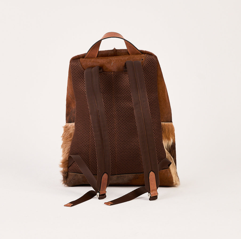 BackPack - City Walker - Cognac Glow