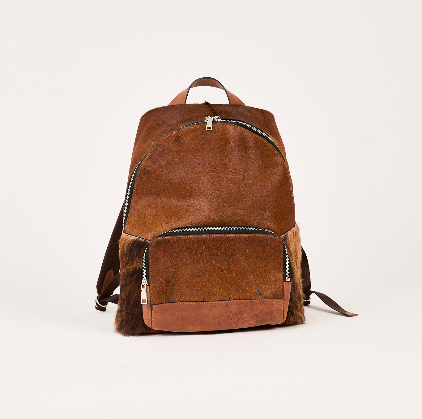 BackPack - City Walker - Cognac Glow