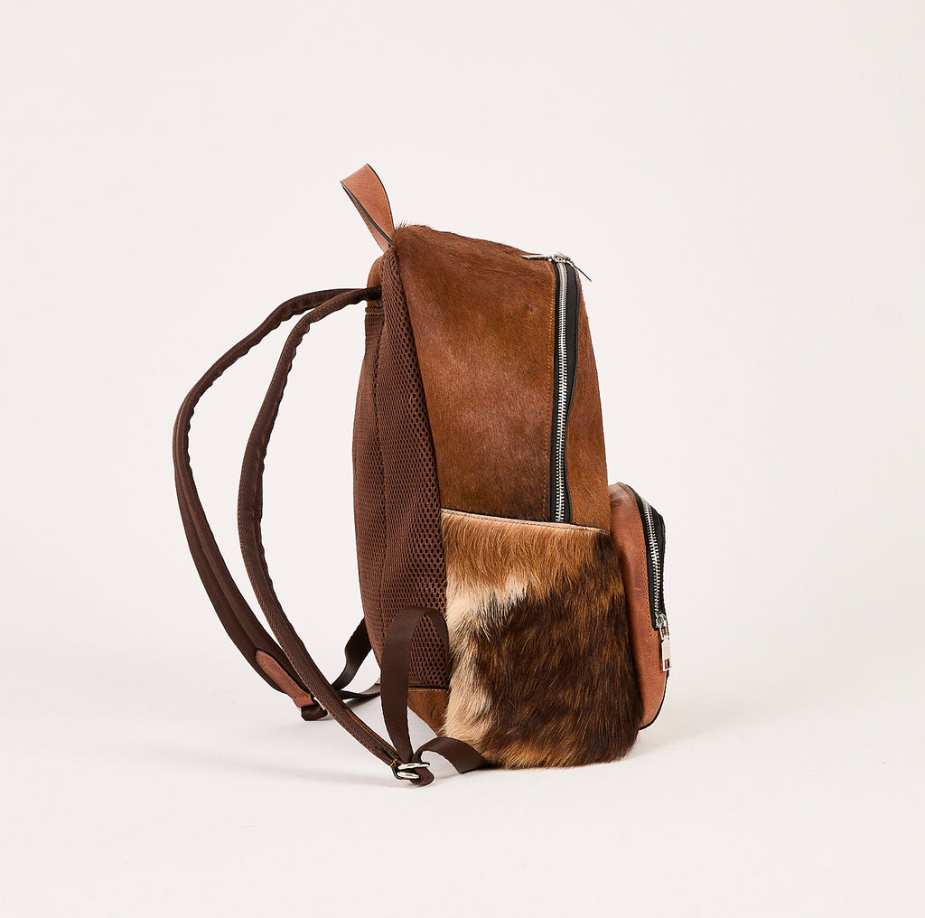 BackPack - City Walker - Cognac Glow