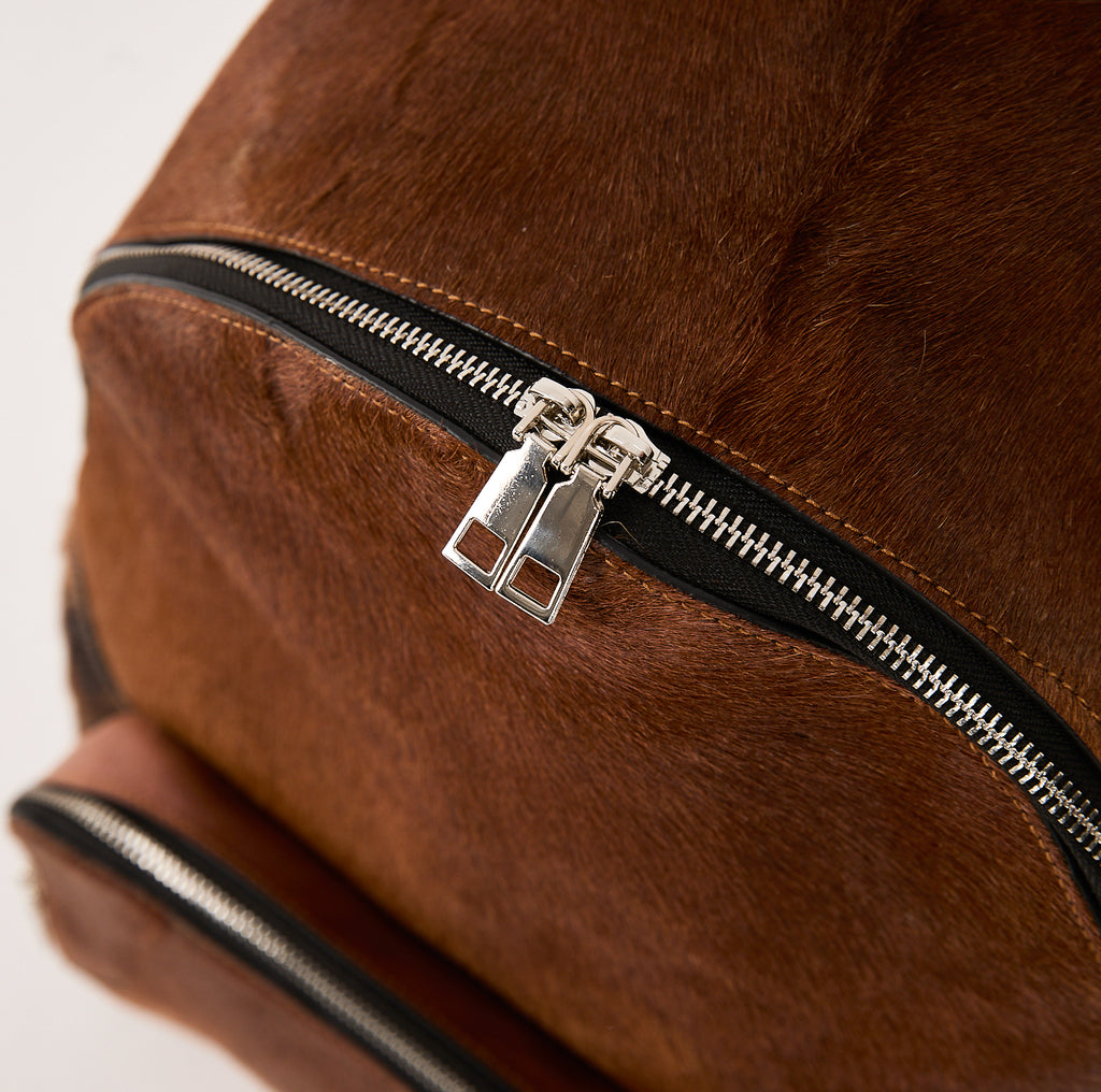 BackPack - City Walker - Cognac Glow