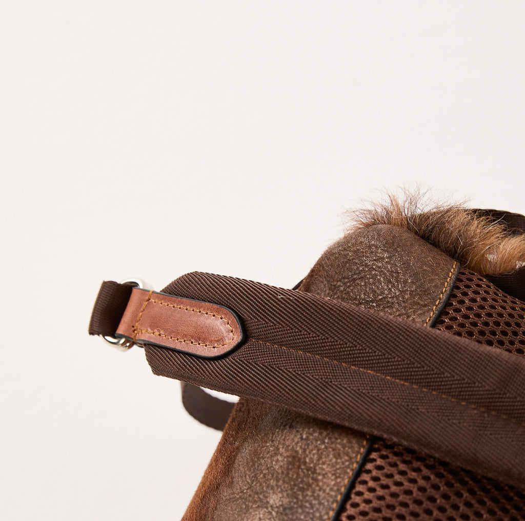 BackPack - City Walker - Cognac Glow