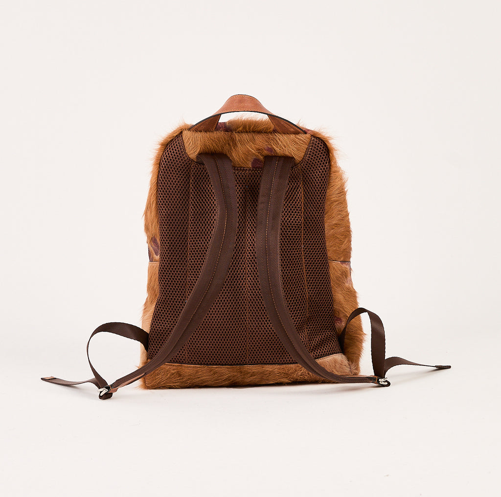 BackPack - City Walker - Highland Gold