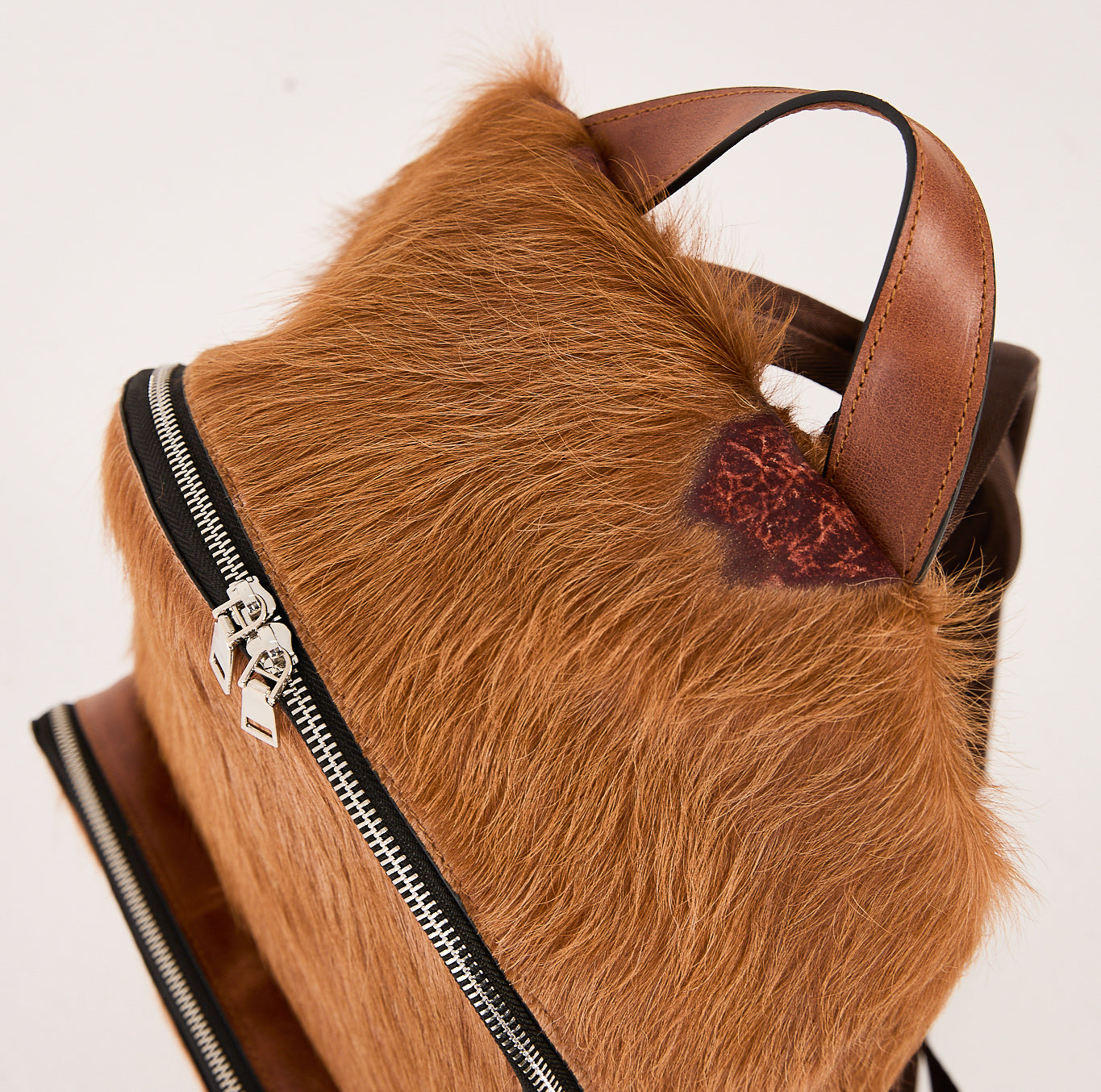 BackPack - City Walker - Highland Gold