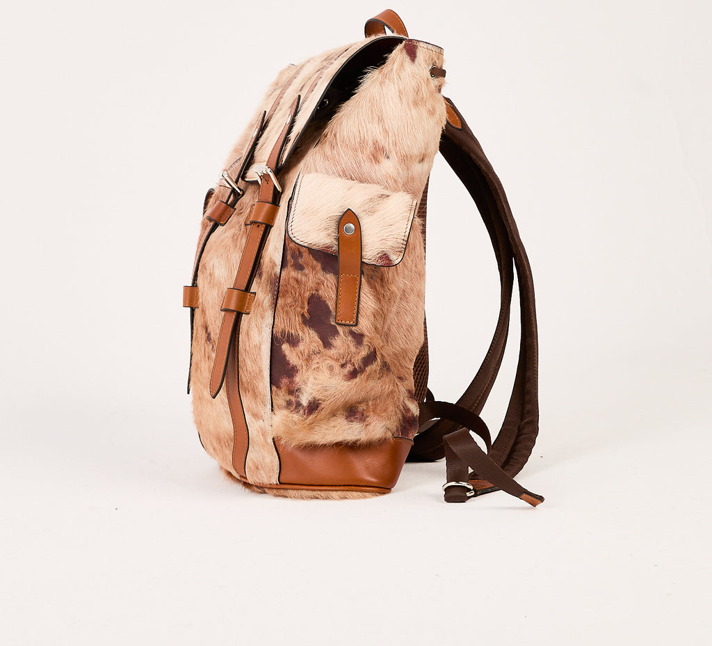 BackPack - World Walker - Red Zora