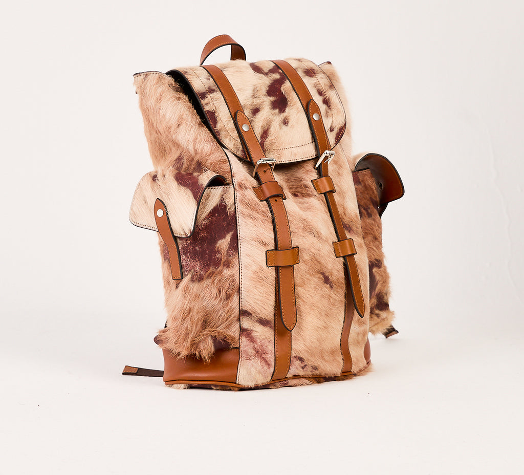 BackPack - World Walker - Red Zora