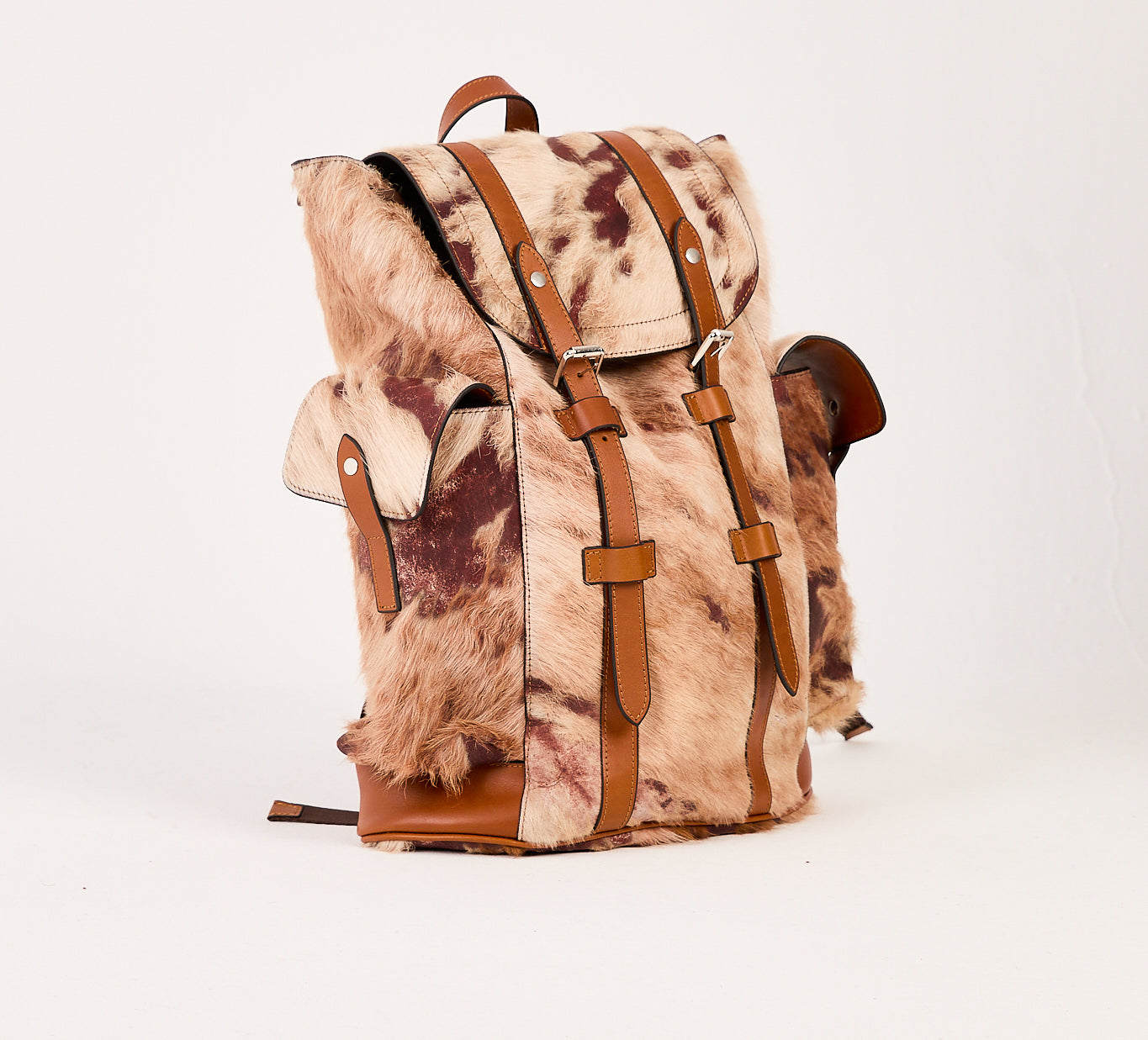 BackPack - World Walker - Red Zora