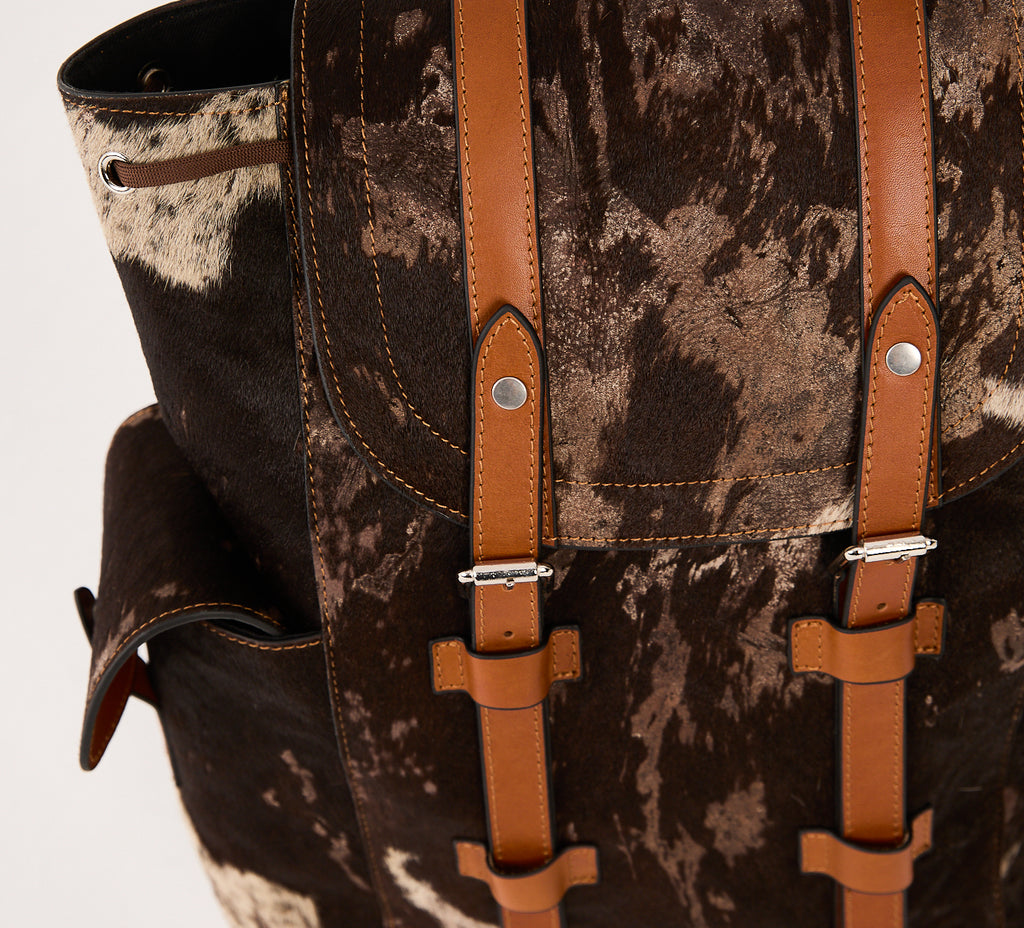 BackPack - World Walker - Brown Royale