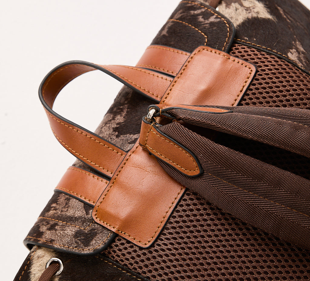 BackPack - World Walker - Brown Royale