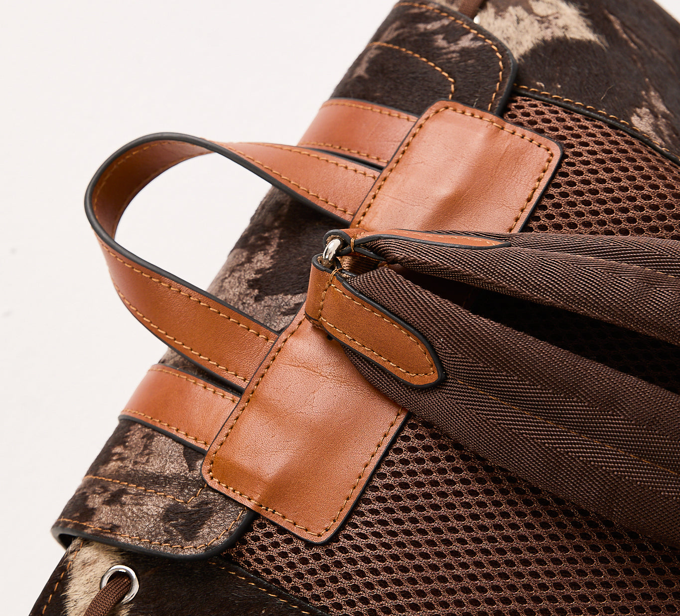 BackPack - World Walker - Brown Royale