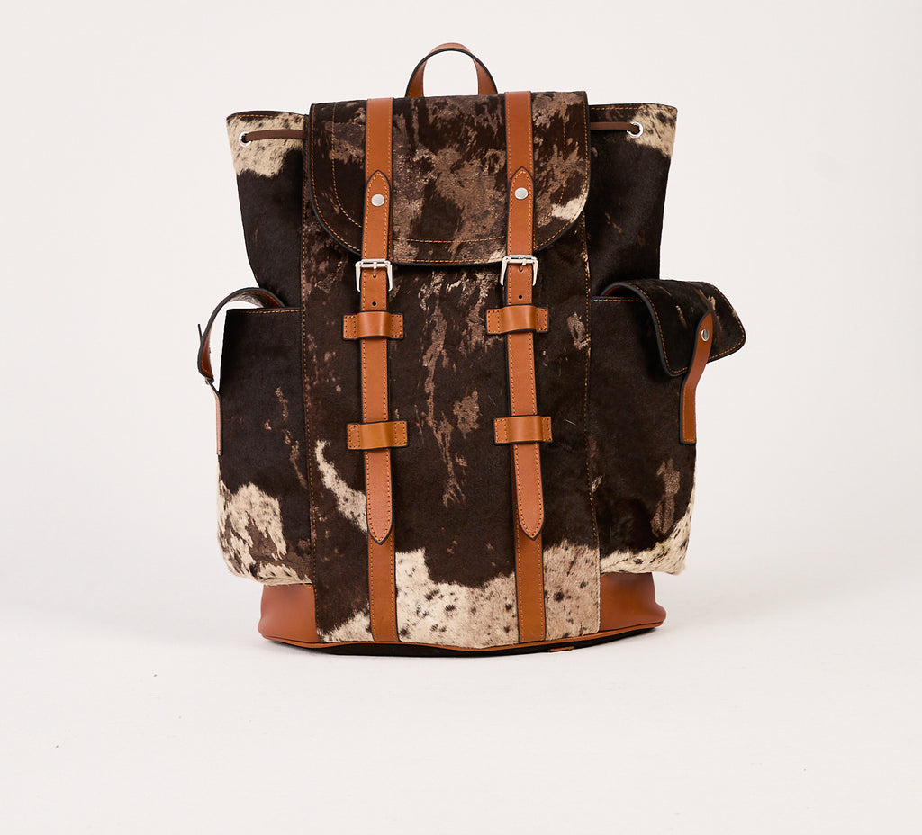 BackPack - World Walker - Brown Royale