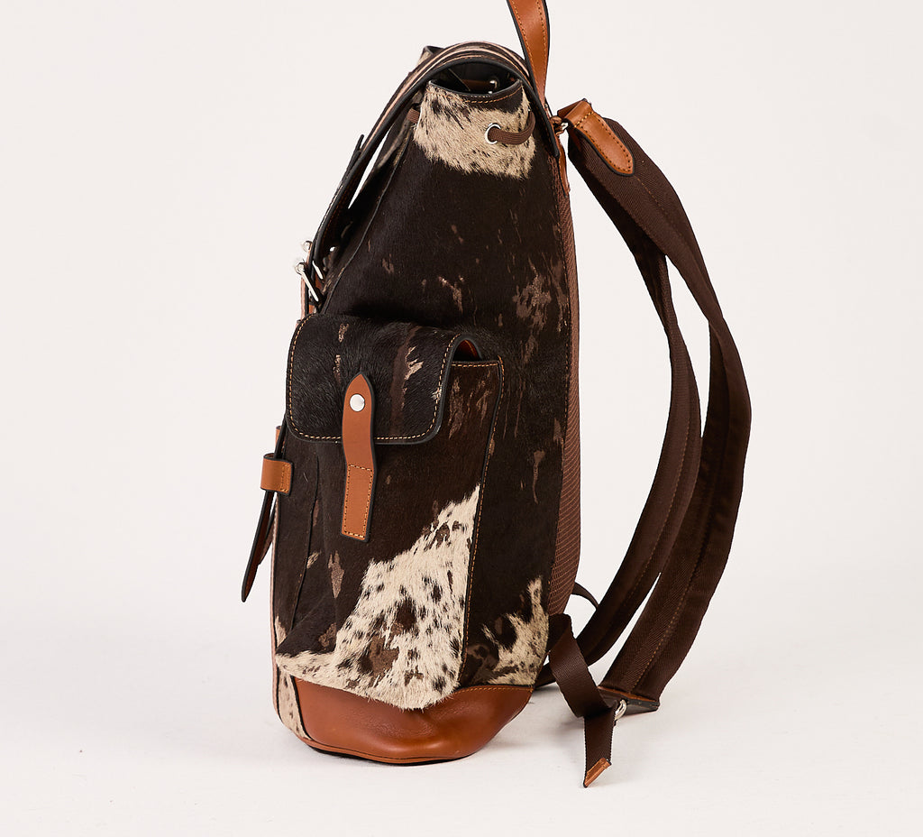 BackPack - World Walker - Brown Royale