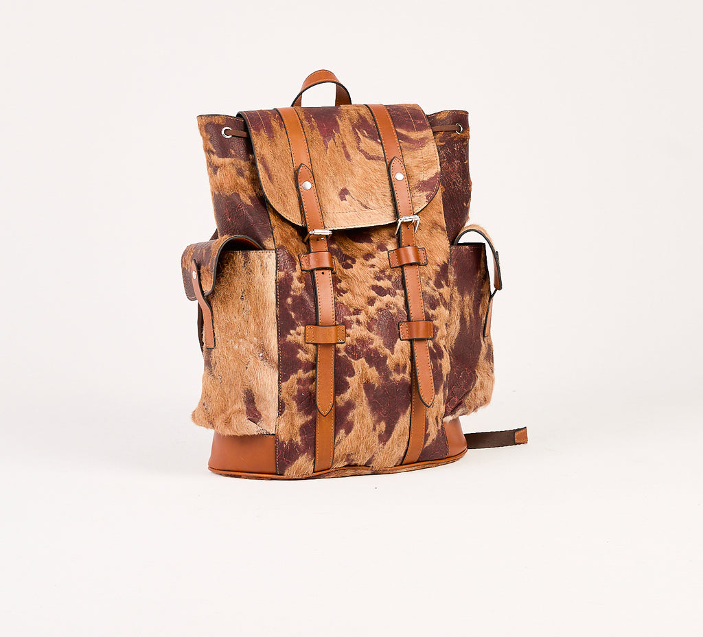 BackPack - World Walker - Red Mars Dust