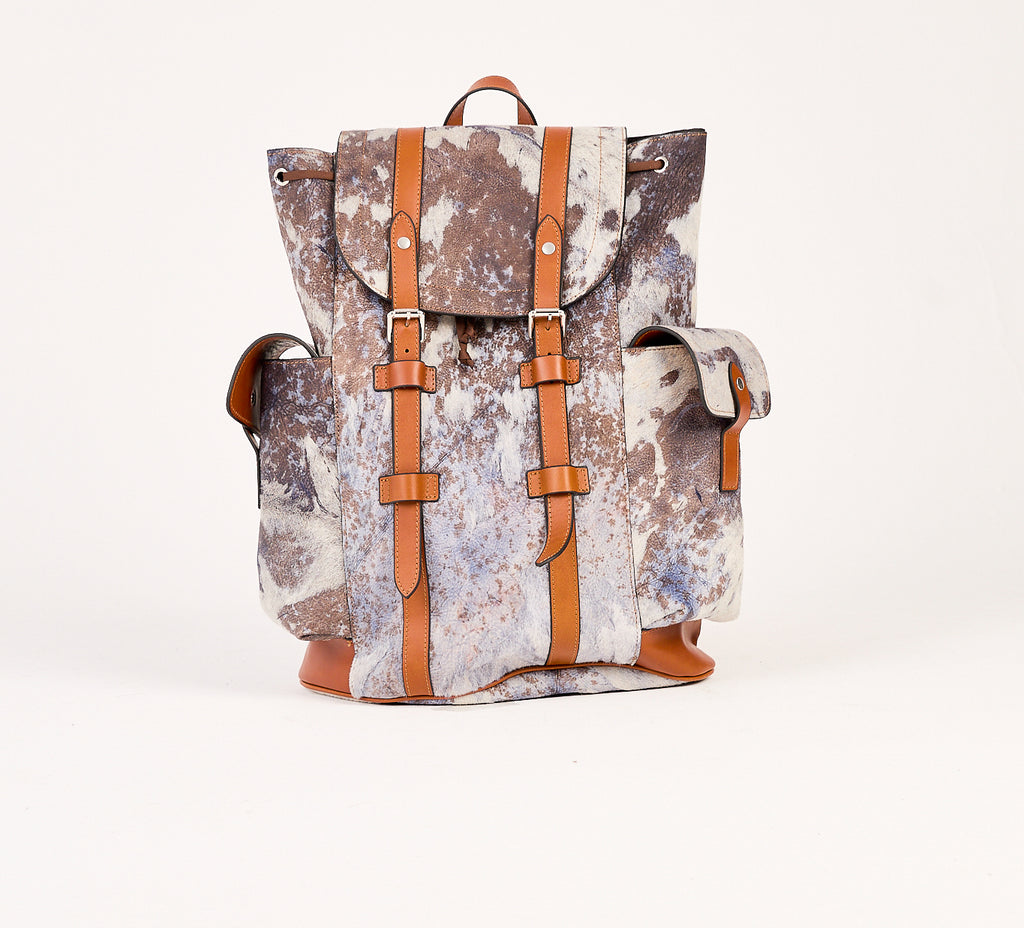 BackPack - World Walker - White Saints